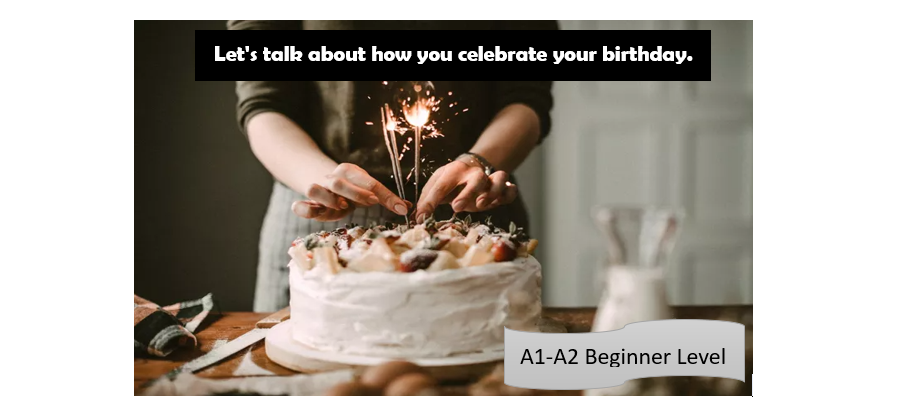 Birthday Fun: Share Your Celebration Style!